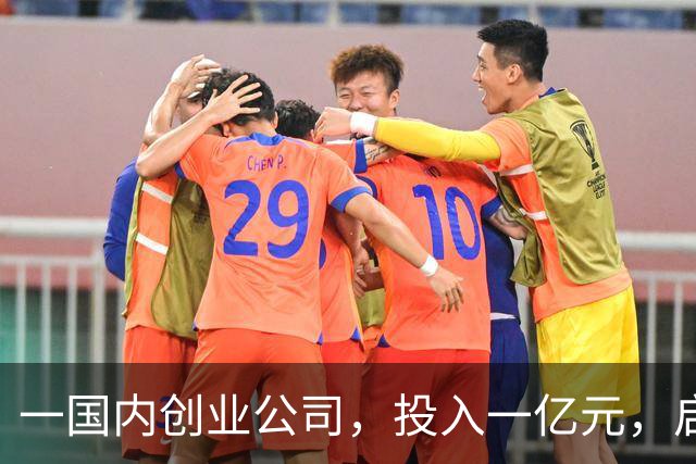 一国内创业公司，投入一亿元，启动Fellows人才计划