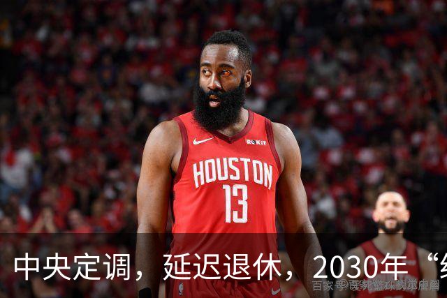 中央定调，延迟退休，2030年“缓冲期”后，提前退休需啥条件呢？