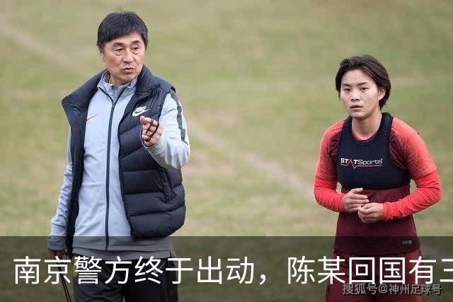 南京警方终于出动，陈某回国有三大恶果等着，查清公费谜团是重点